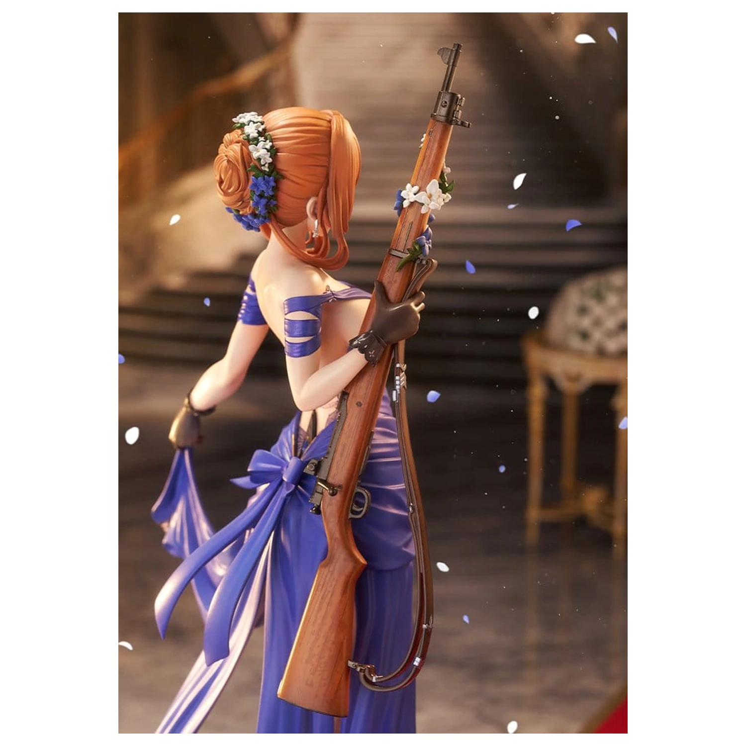 Girls´Frontline 2: Exilium PVC kip 1/7 Springfield Queen in Radiance Ver. 28 cm fotografija izdelka