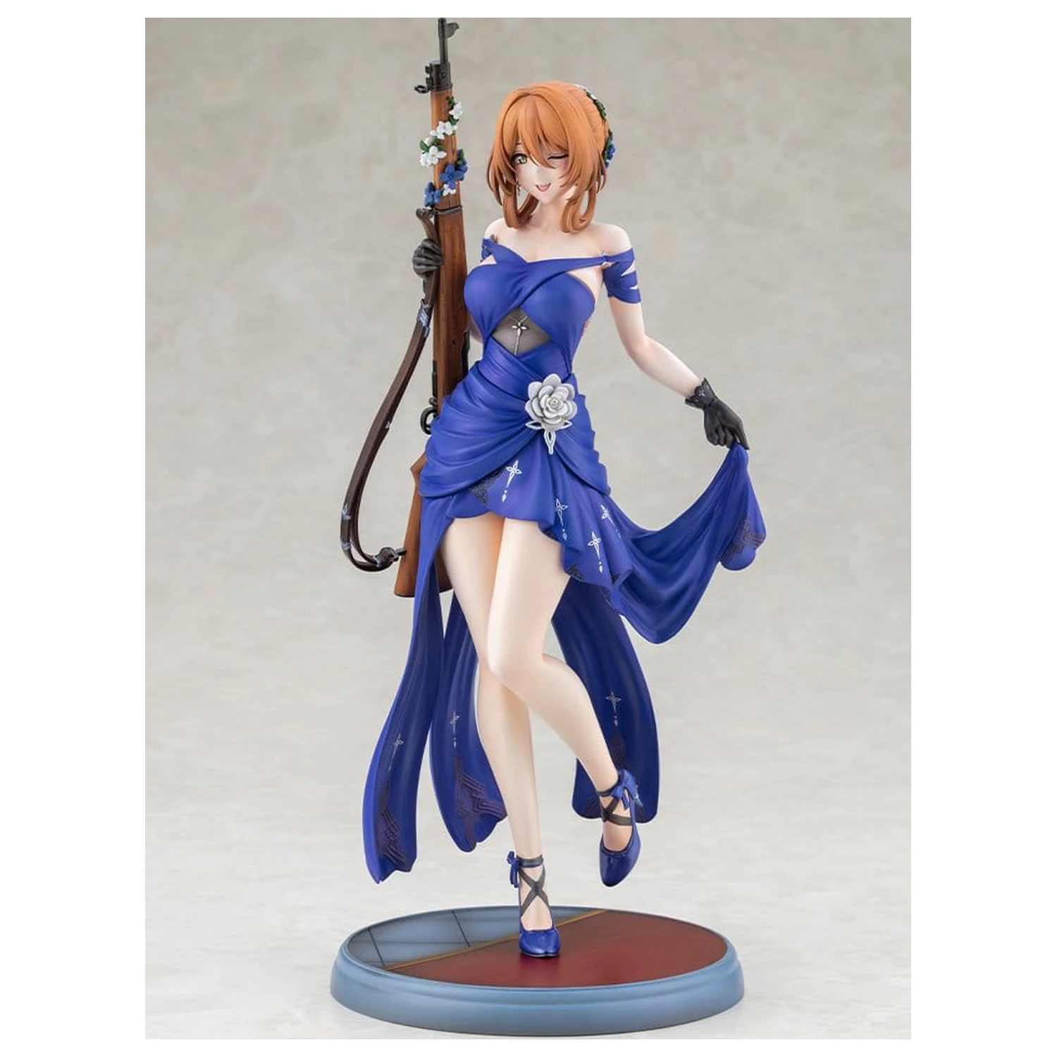 Girls´Frontline 2: Exilium PVC kip 1/7 Springfield Queen in Radiance Ver. 28 cm fotografija izdelka