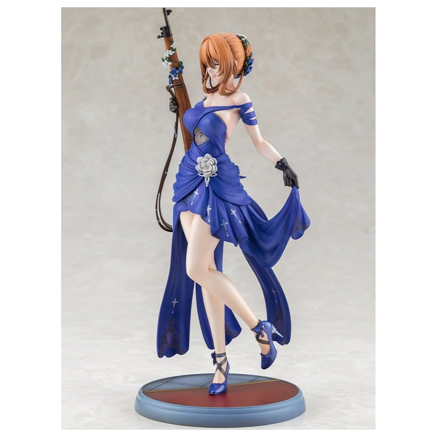 Girls´Frontline 2: Exilium PVC kip 1/7 Springfield Queen in Radiance Ver. 28 cm fotografija izdelka