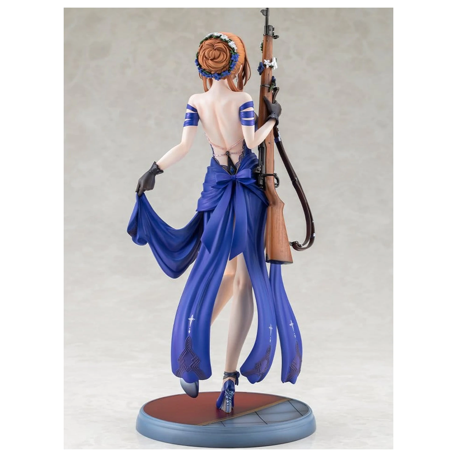 Girls´Frontline 2: Exilium PVC kip 1/7 Springfield Queen in Radiance Ver. 28 cm fotografija izdelka