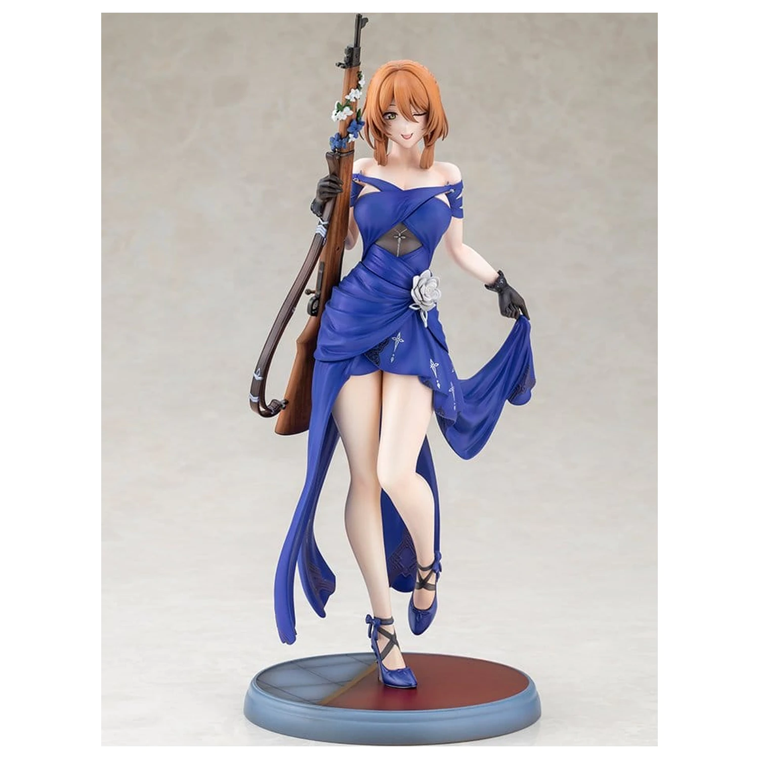 Girls´Frontline 2: Exilium PVC kip 1/7 Springfield Queen in Radiance Ver. 28 cm fotografija izdelka