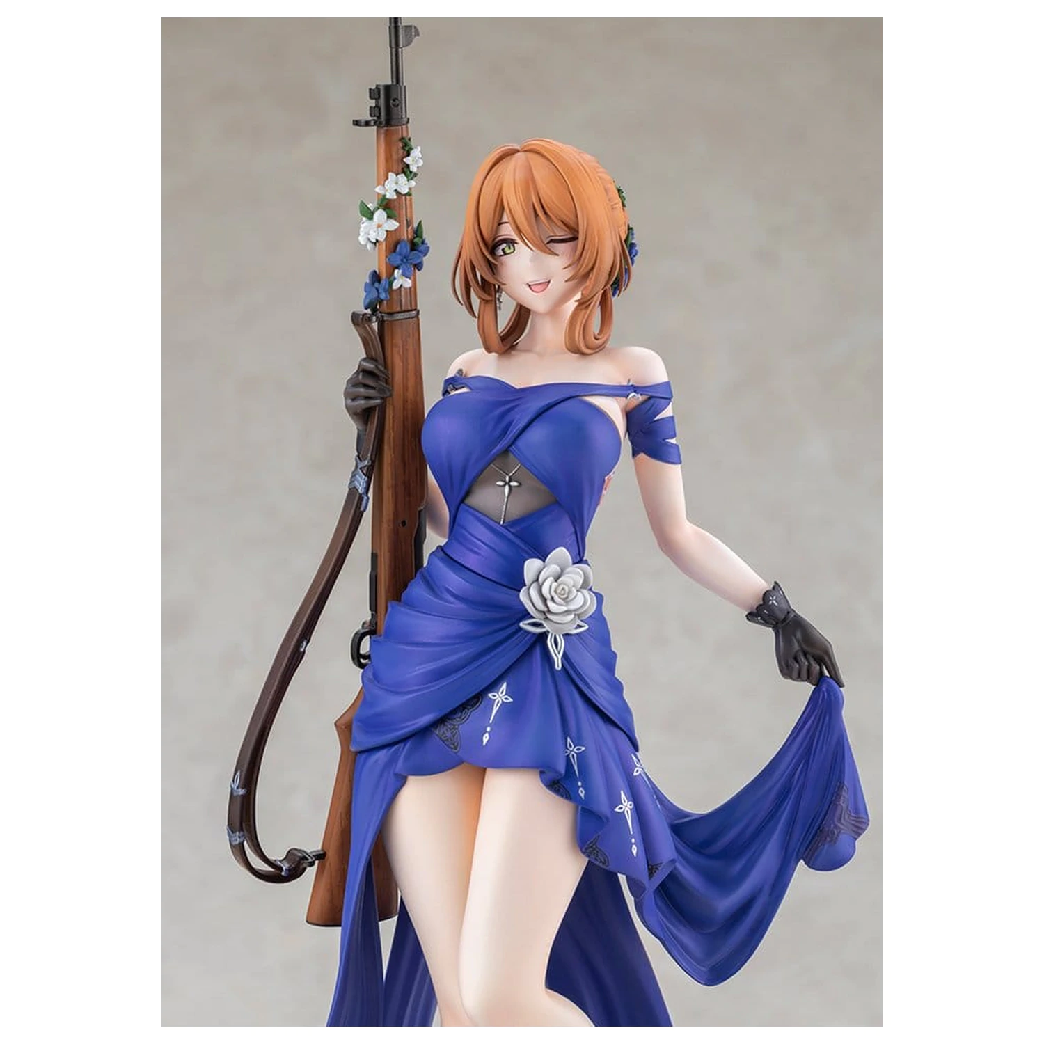 Girls´Frontline 2: Exilium PVC kip 1/7 Springfield Queen in Radiance Ver. 28 cm fotografija izdelka