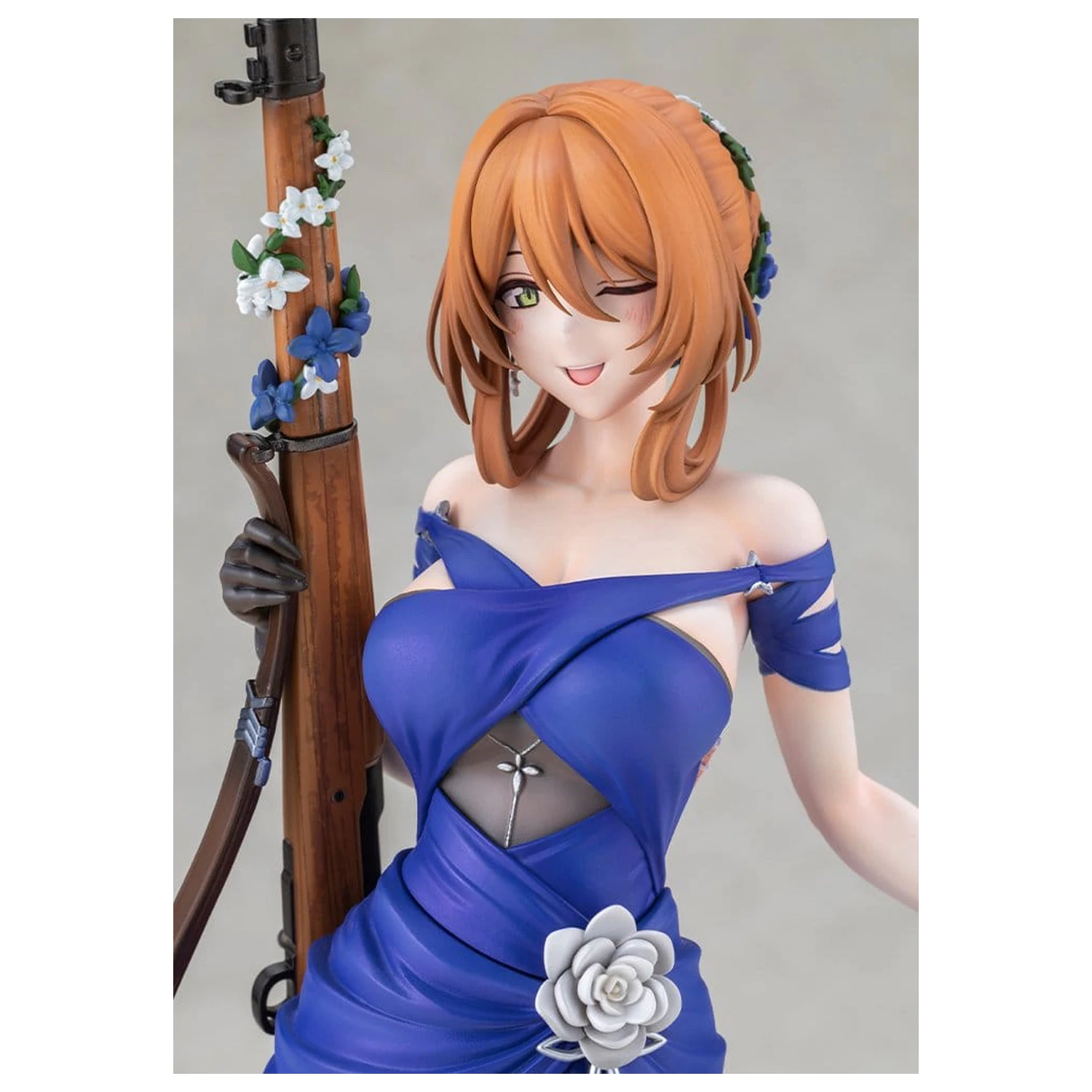 Girls´Frontline 2: Exilium PVC kip 1/7 Springfield Queen in Radiance Ver. 28 cm fotografija izdelka