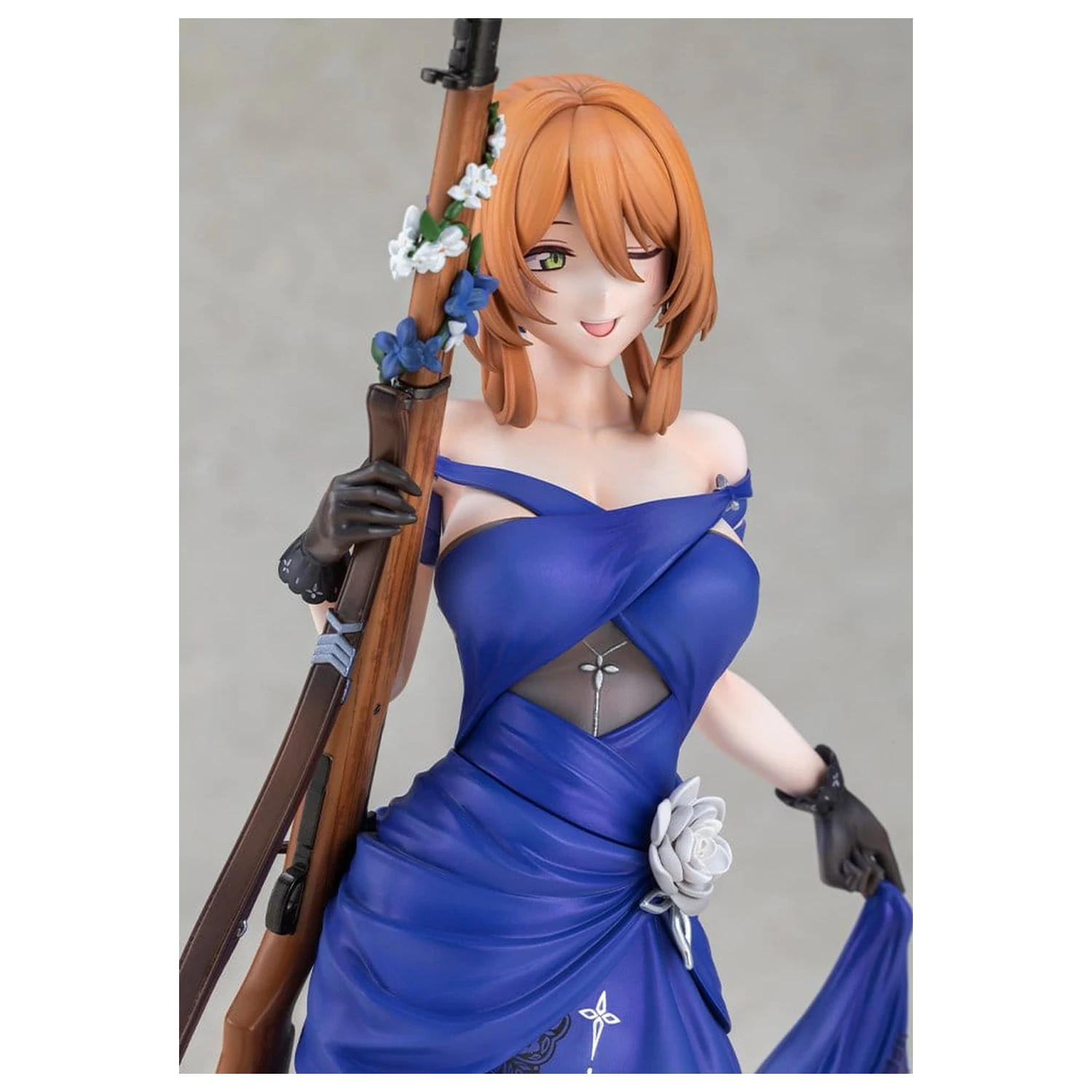 Girls´Frontline 2: Exilium PVC kip 1/7 Springfield Queen in Radiance Ver. 28 cm fotografija izdelka