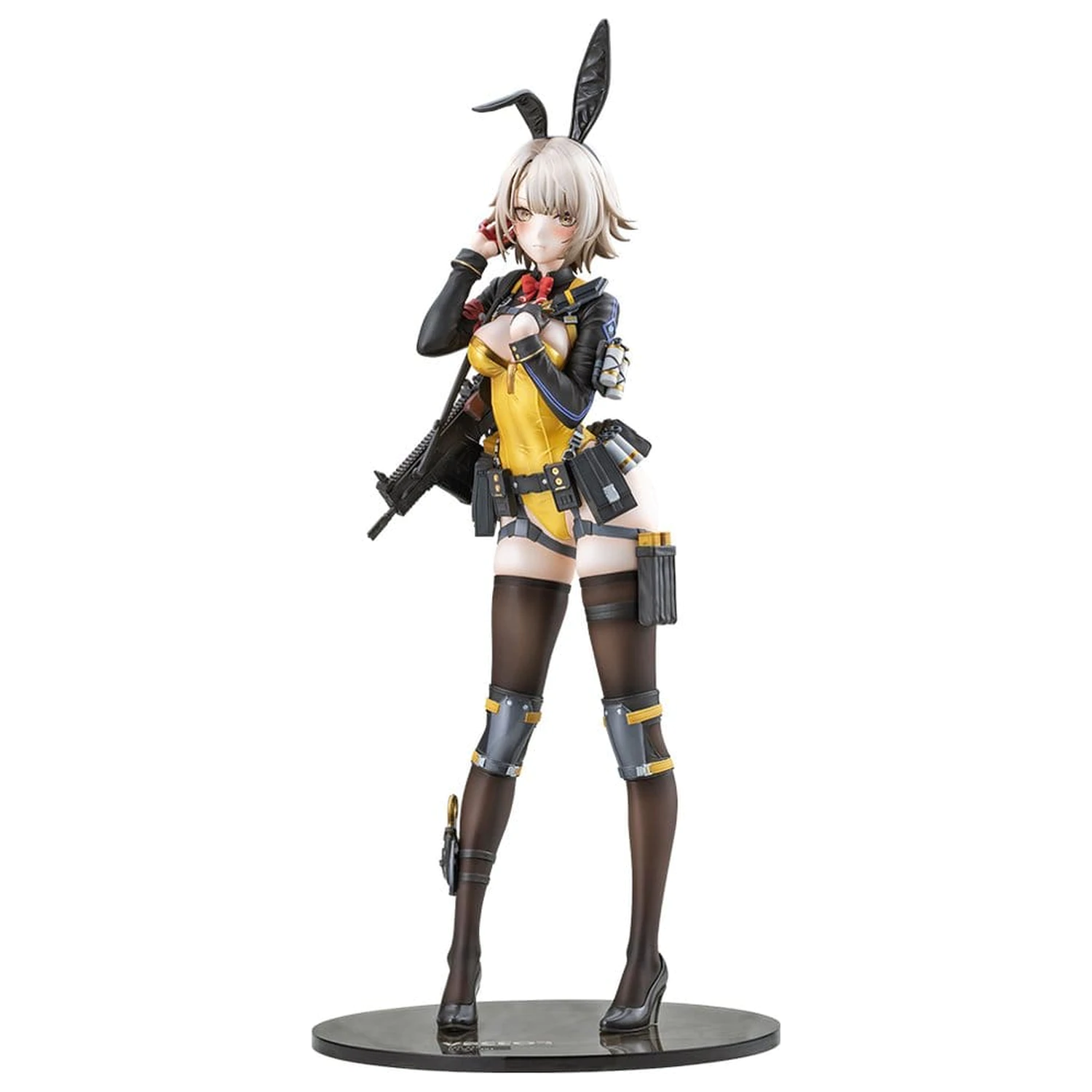 Girls' Frontline 2: Exilium PVC figura 1/7 Vector Molotov Bunny Ver. 27 cm fotografija izdelka