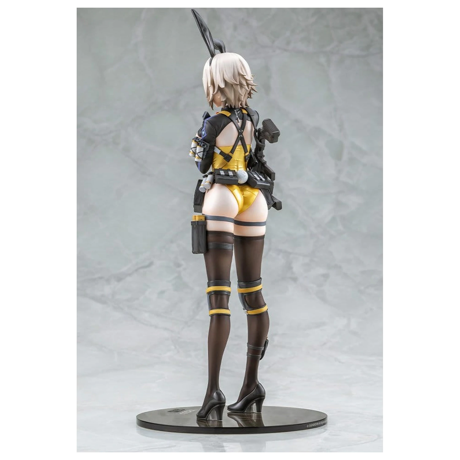 Girls' Frontline 2: Exilium PVC figura 1/7 Vector Molotov Bunny Ver. 27 cm fotografija izdelka