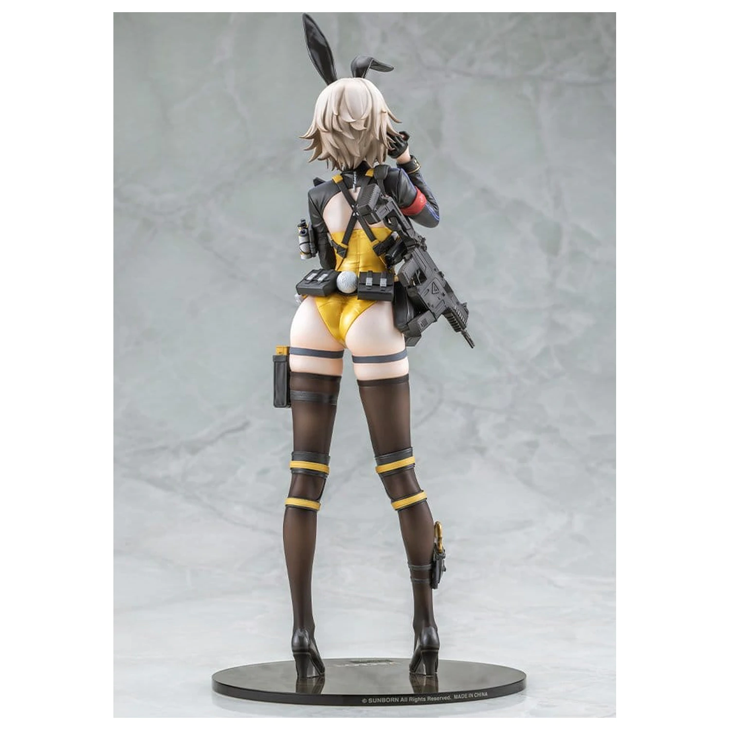 Girls' Frontline 2: Exilium PVC figura 1/7 Vector Molotov Bunny Ver. 27 cm fotografija izdelka
