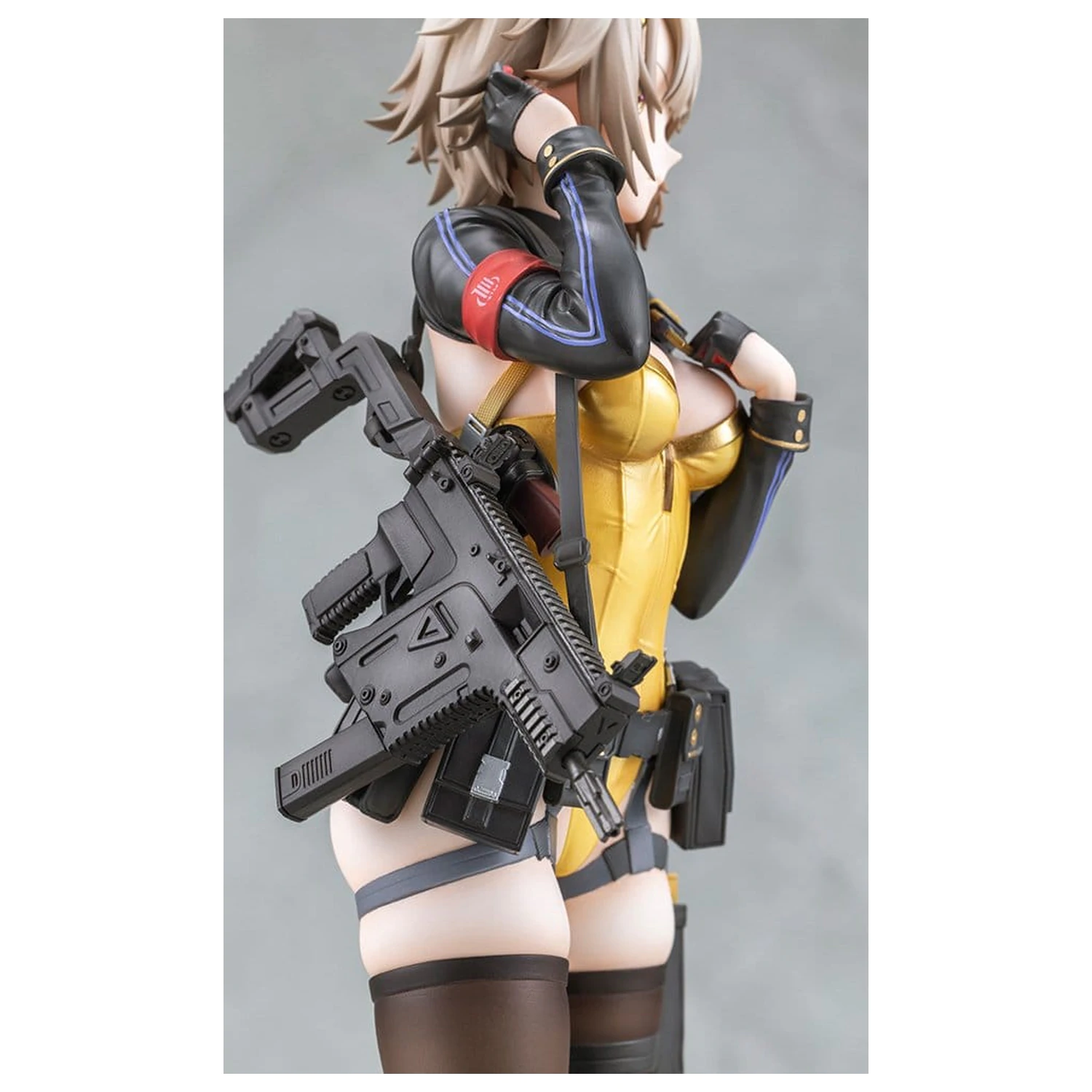Girls' Frontline 2: Exilium PVC figura 1/7 Vector Molotov Bunny Ver. 27 cm fotografija izdelka