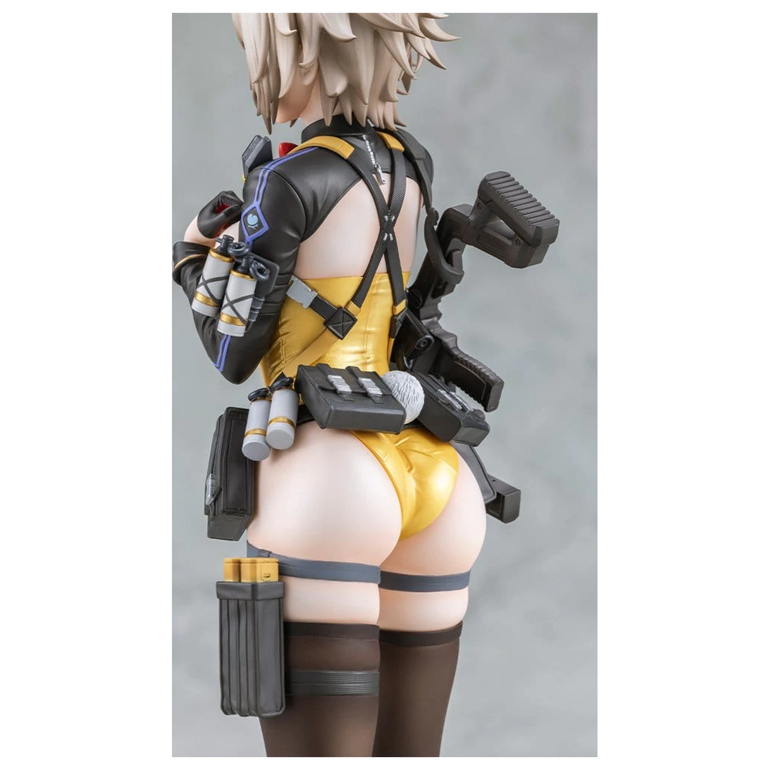 Girls' Frontline 2: Exilium PVC figura 1/7 Vector Molotov Bunny Ver. 27 cm fotografija izdelka