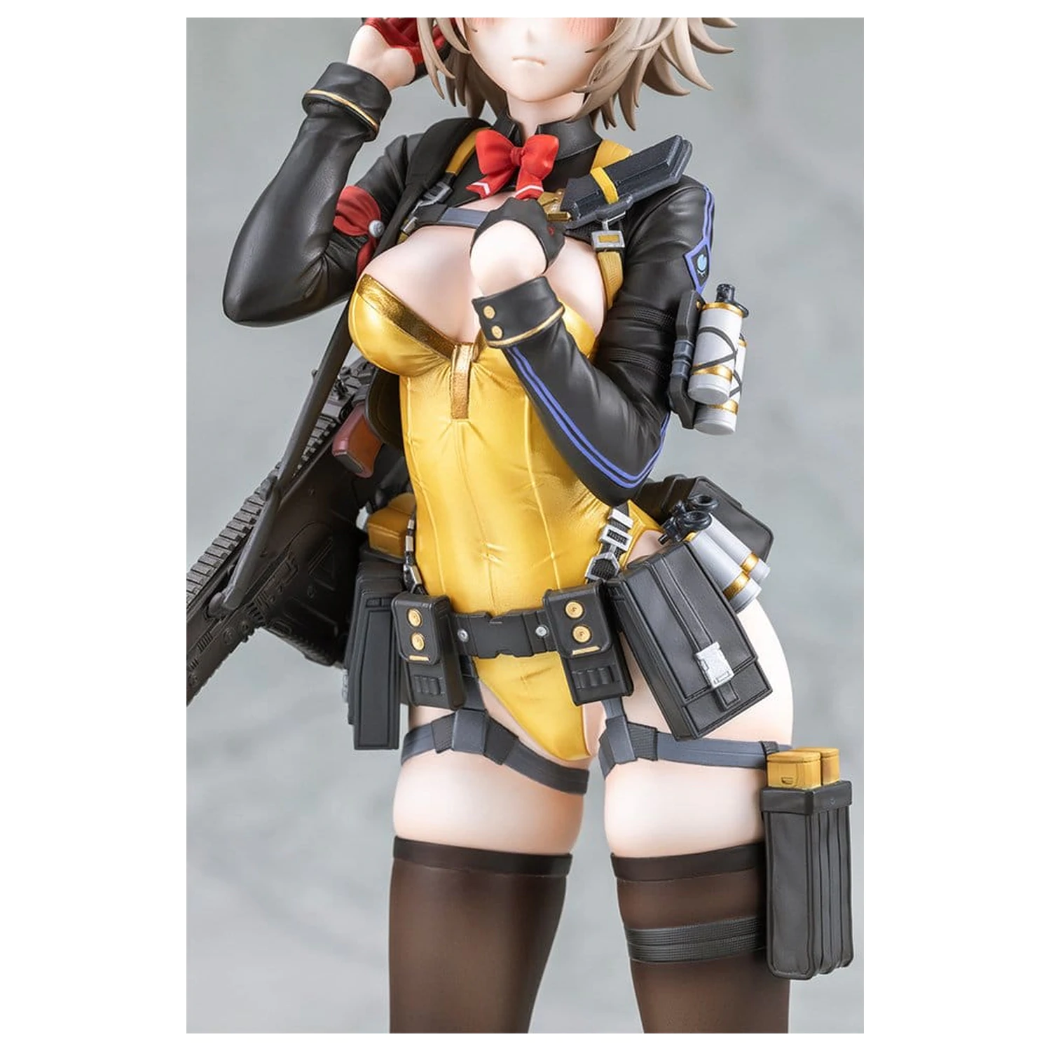 Girls' Frontline 2: Exilium PVC figura 1/7 Vector Molotov Bunny Ver. 27 cm fotografija izdelka