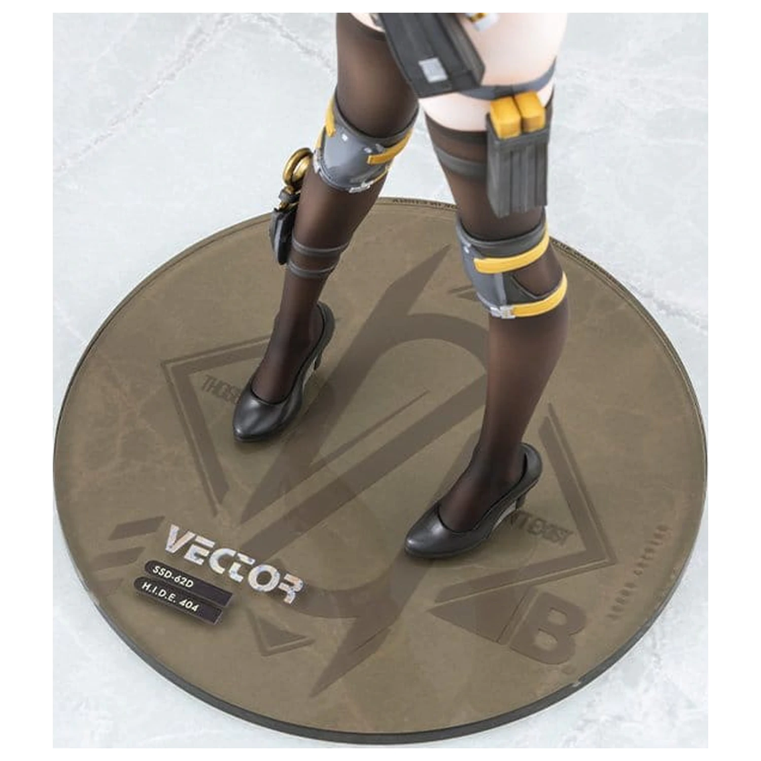 Girls' Frontline 2: Exilium PVC figura 1/7 Vector Molotov Bunny Ver. 27 cm fotografija izdelka