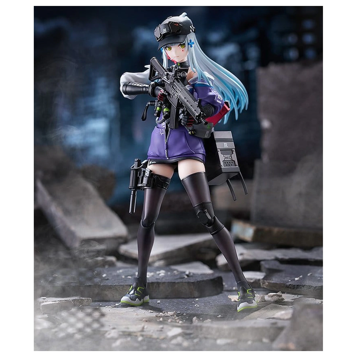 Girls' Frontline 2: Exilium Figma Akcijska figura Klukai 16 cm fotografija izdelka
