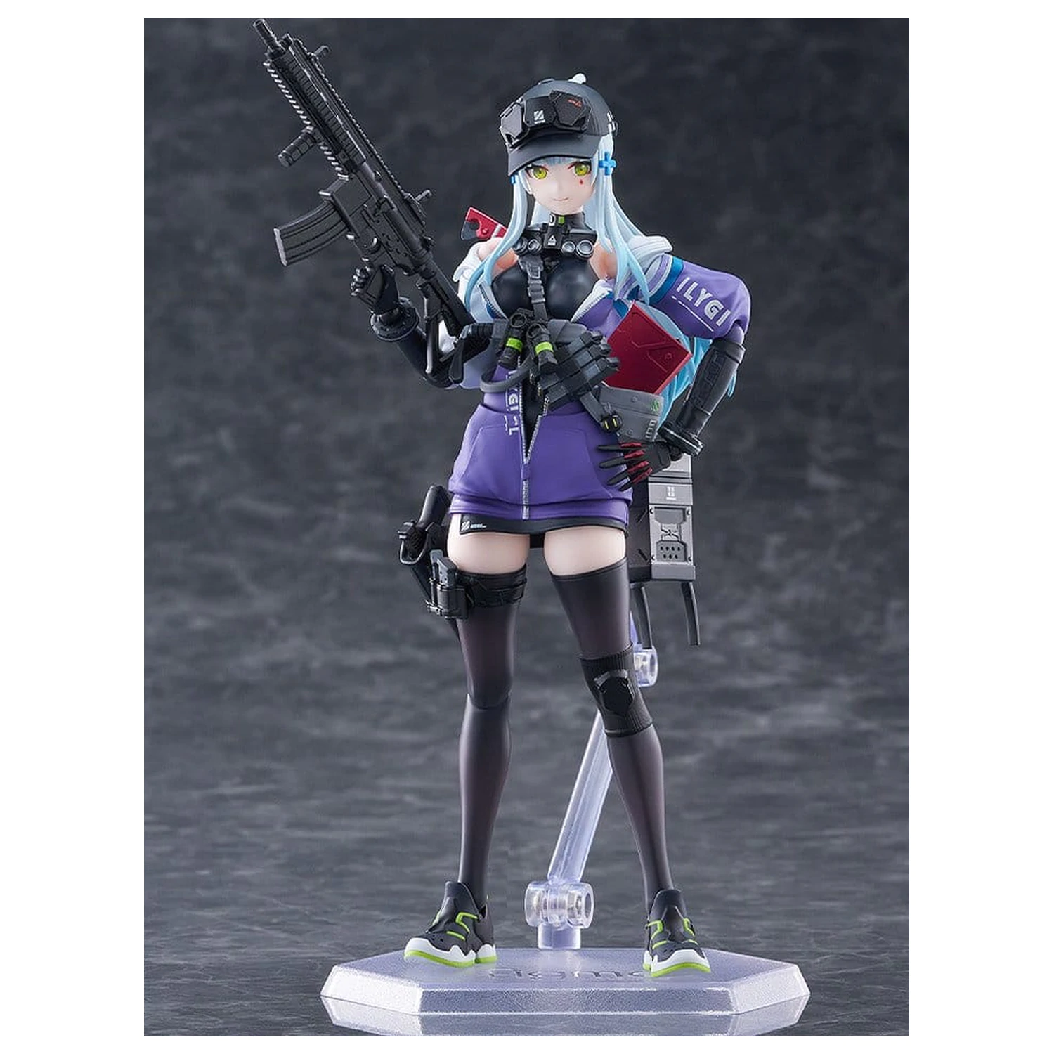 Girls' Frontline 2: Exilium Figma Akcijska figura Klukai 16 cm fotografija izdelka