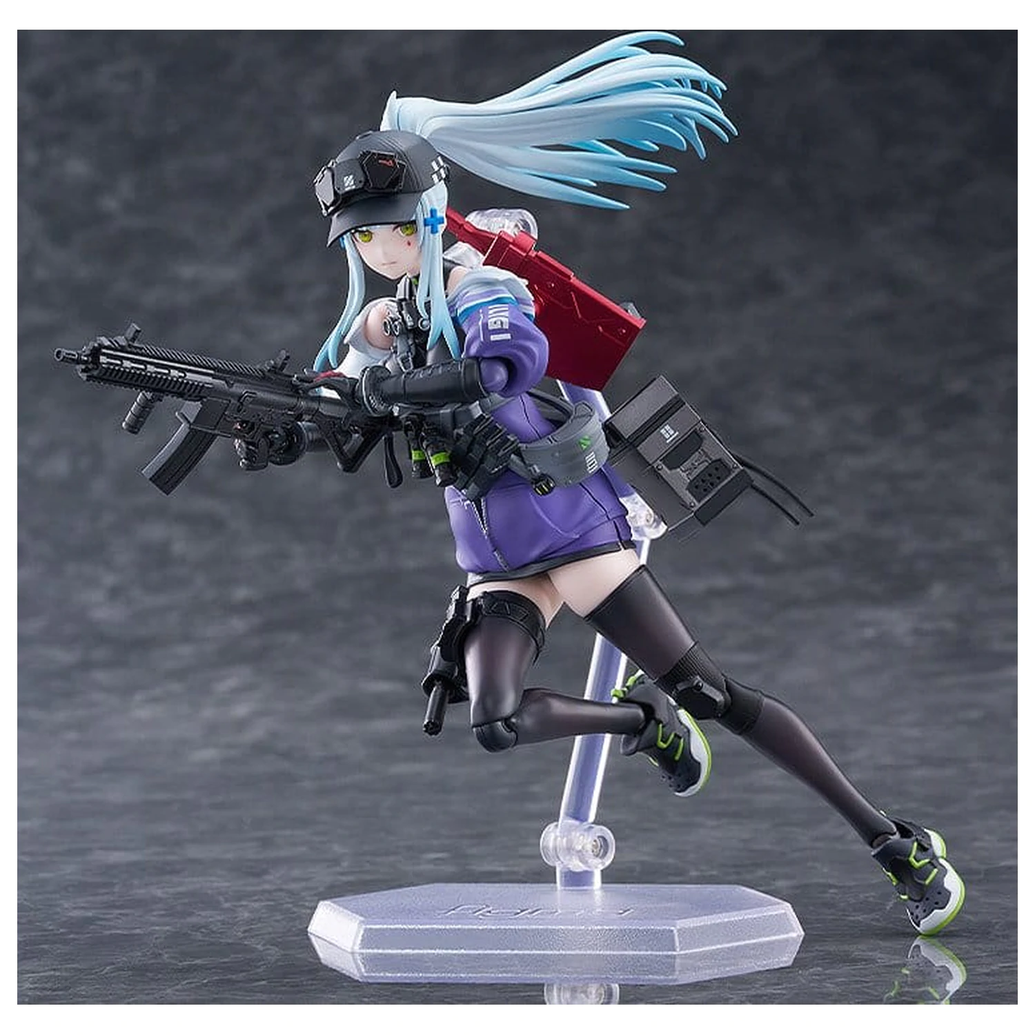 Girls' Frontline 2: Exilium Figma Akcijska figura Klukai 16 cm fotografija izdelka