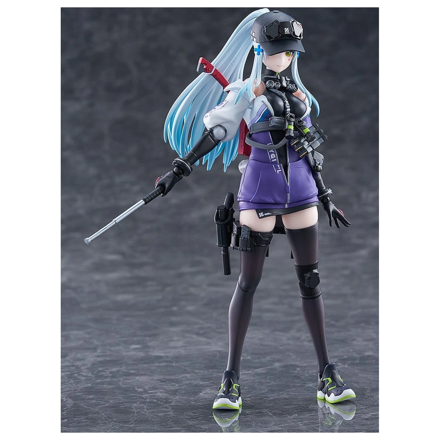 Girls' Frontline 2: Exilium Figma Akcijska figura Klukai 16 cm fotografija izdelka
