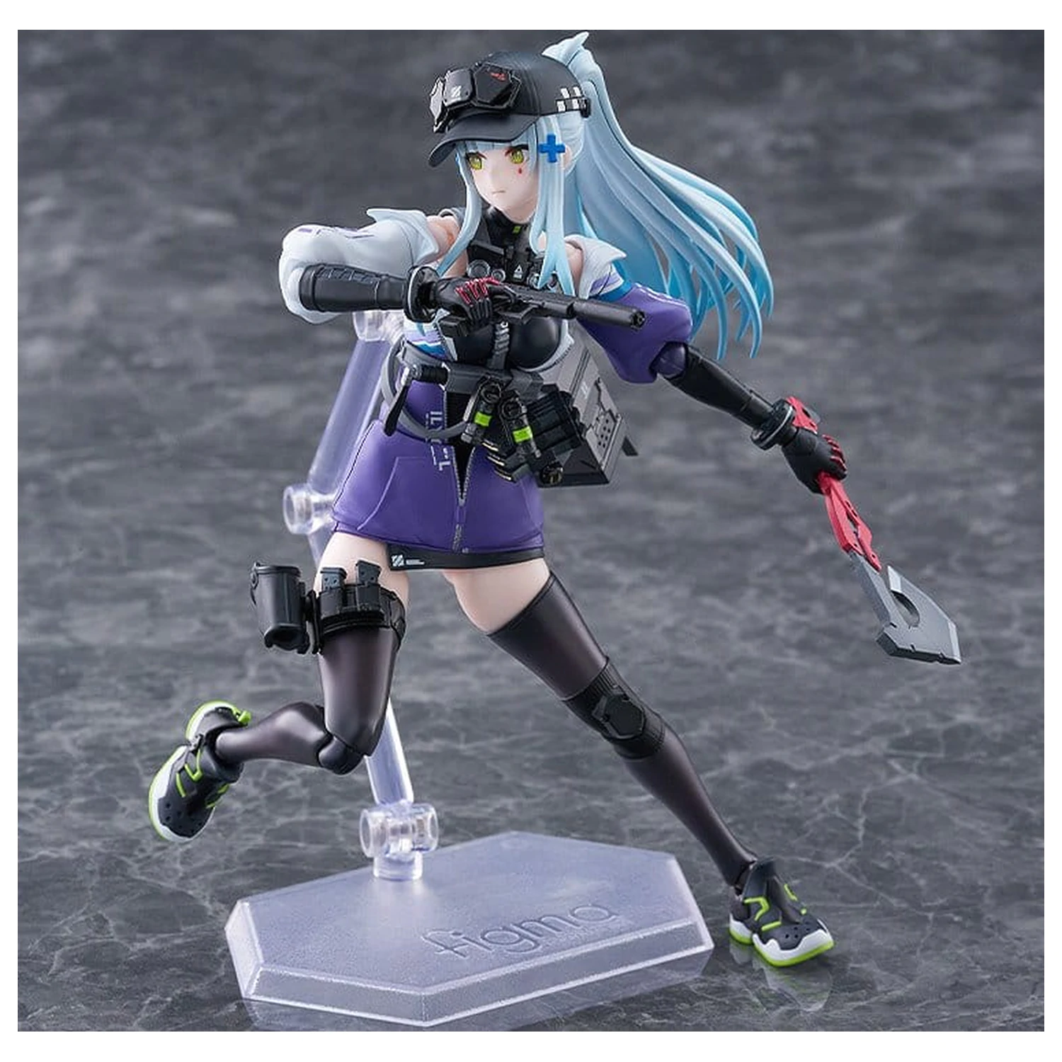 Girls' Frontline 2: Exilium Figma Akcijska figura Klukai 16 cm fotografija izdelka