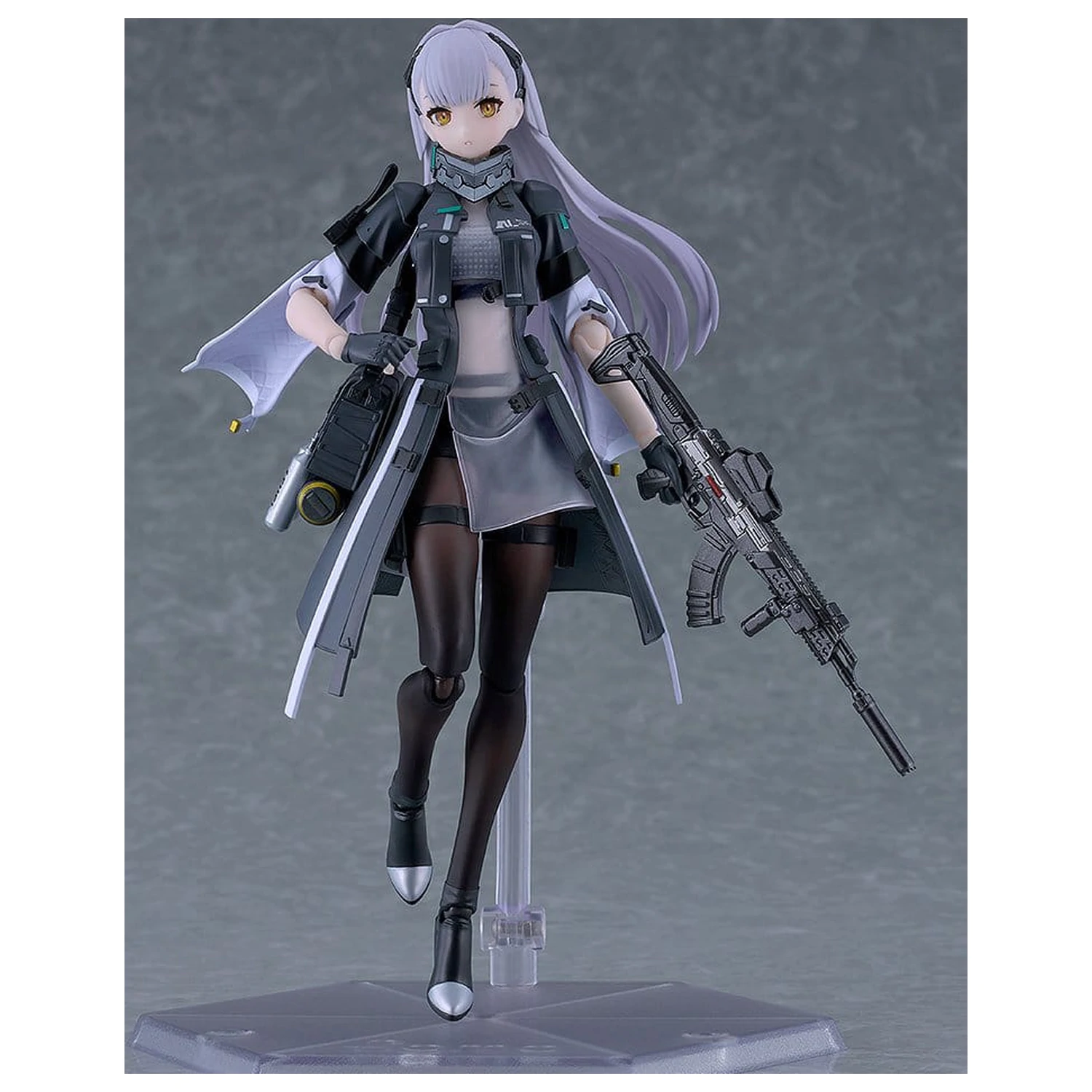 Girls' Frontline 2: Exilium Figma Akcijska figura Tololo 15 cm fotografija izdelka