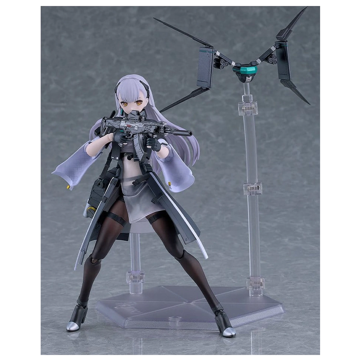 Girls' Frontline 2: Exilium Figma Akcijska figura Tololo 15 cm fotografija izdelka