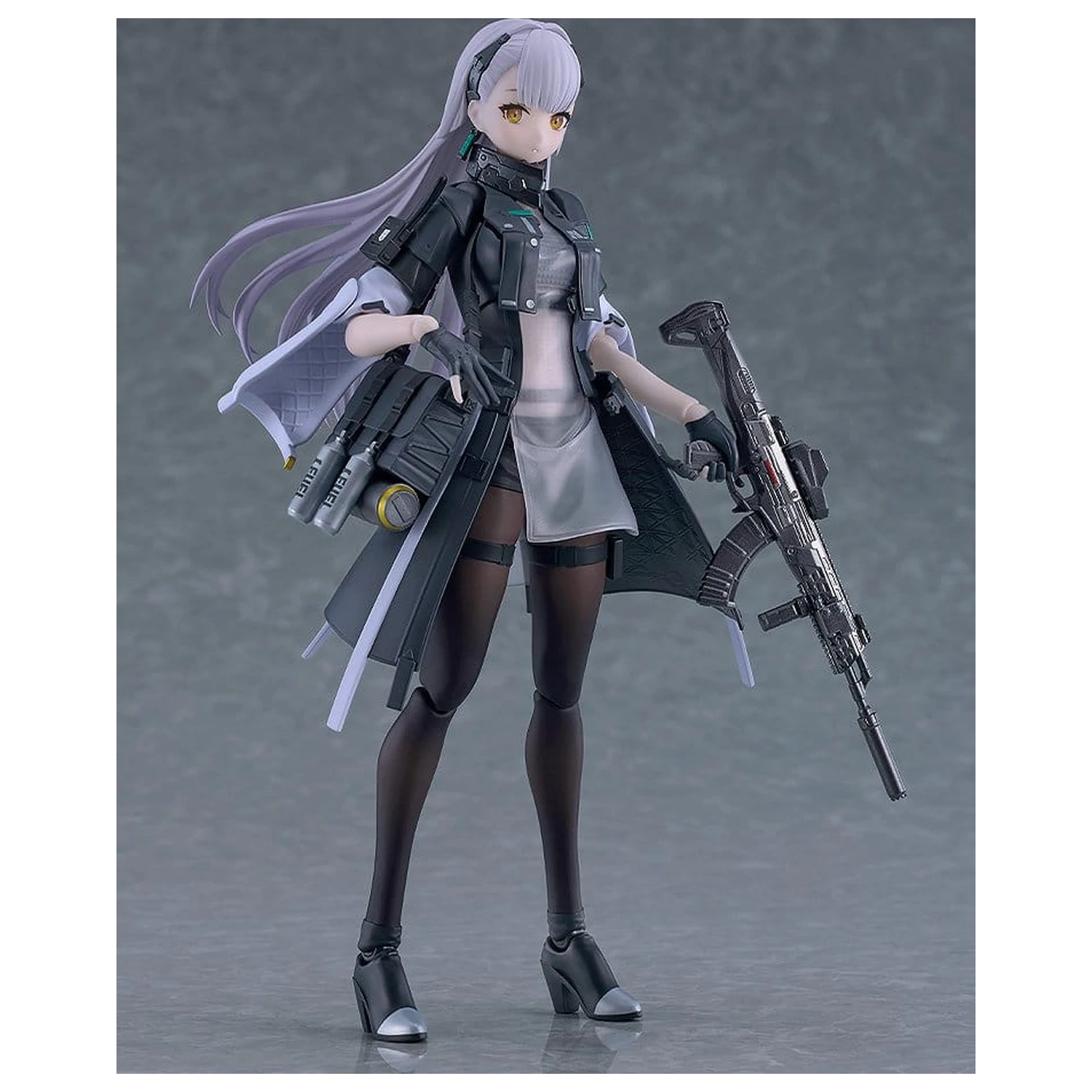 Girls' Frontline 2: Exilium Figma Akcijska figura Tololo 15 cm fotografija izdelka