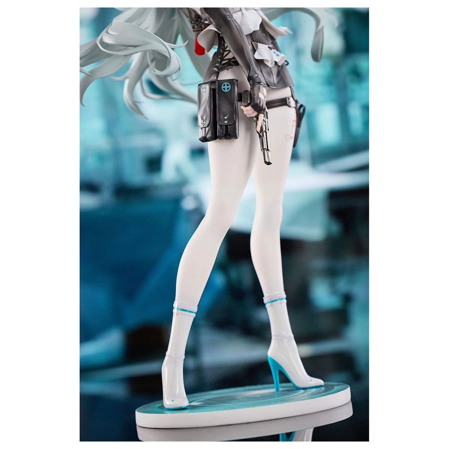 Girls´ Frontline 2: Exilium Florence PVC kip 1/6 Enchanting White Feather 26 cm fotografija izdelka