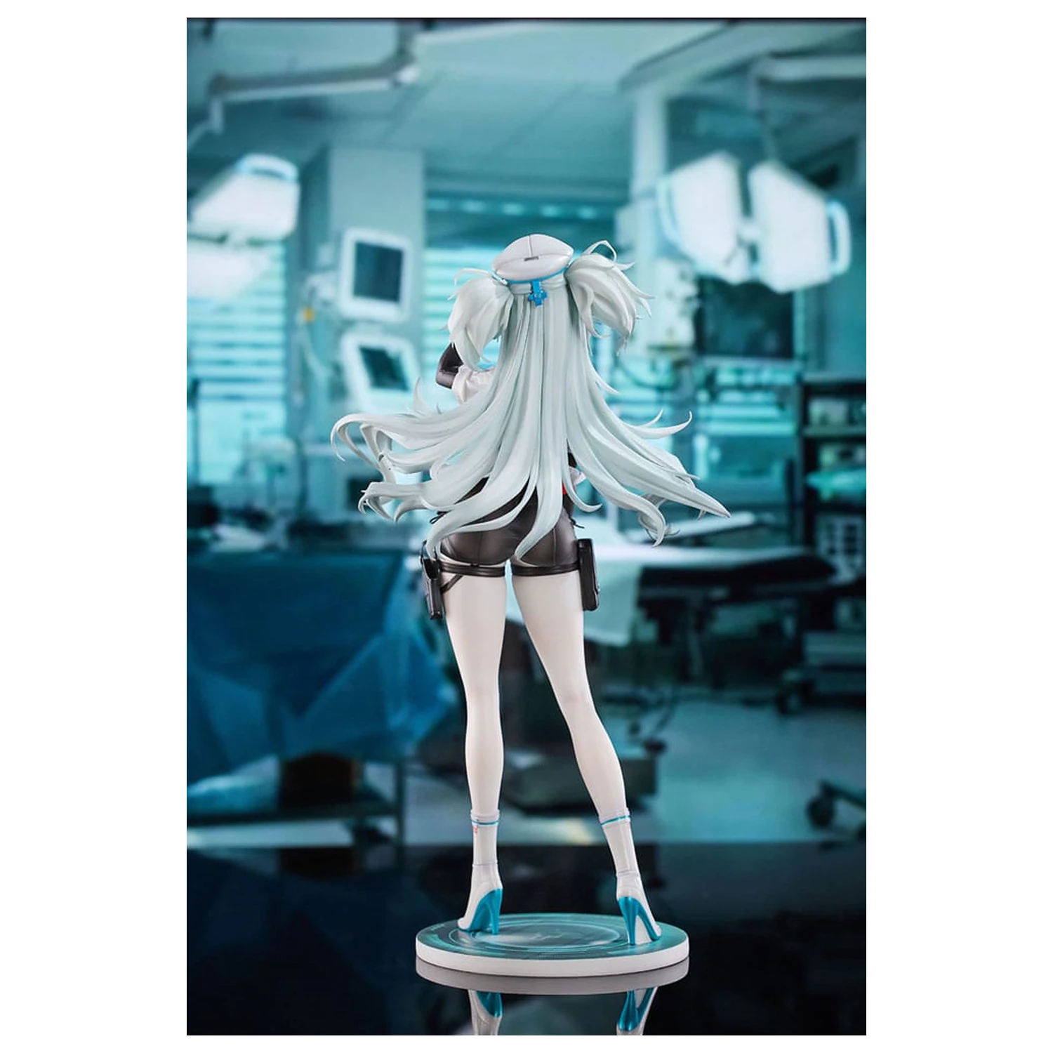 Girls´ Frontline 2: Exilium Florence PVC kip 1/6 Enchanting White Feather 26 cm fotografija izdelka