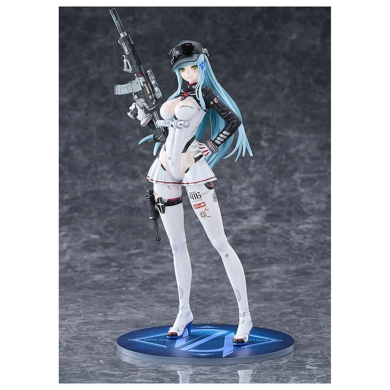 Girls' Frontline 2: Exilium PVC figura 1/7 Klukai: Speed Star 27 cm fotografija izdelka