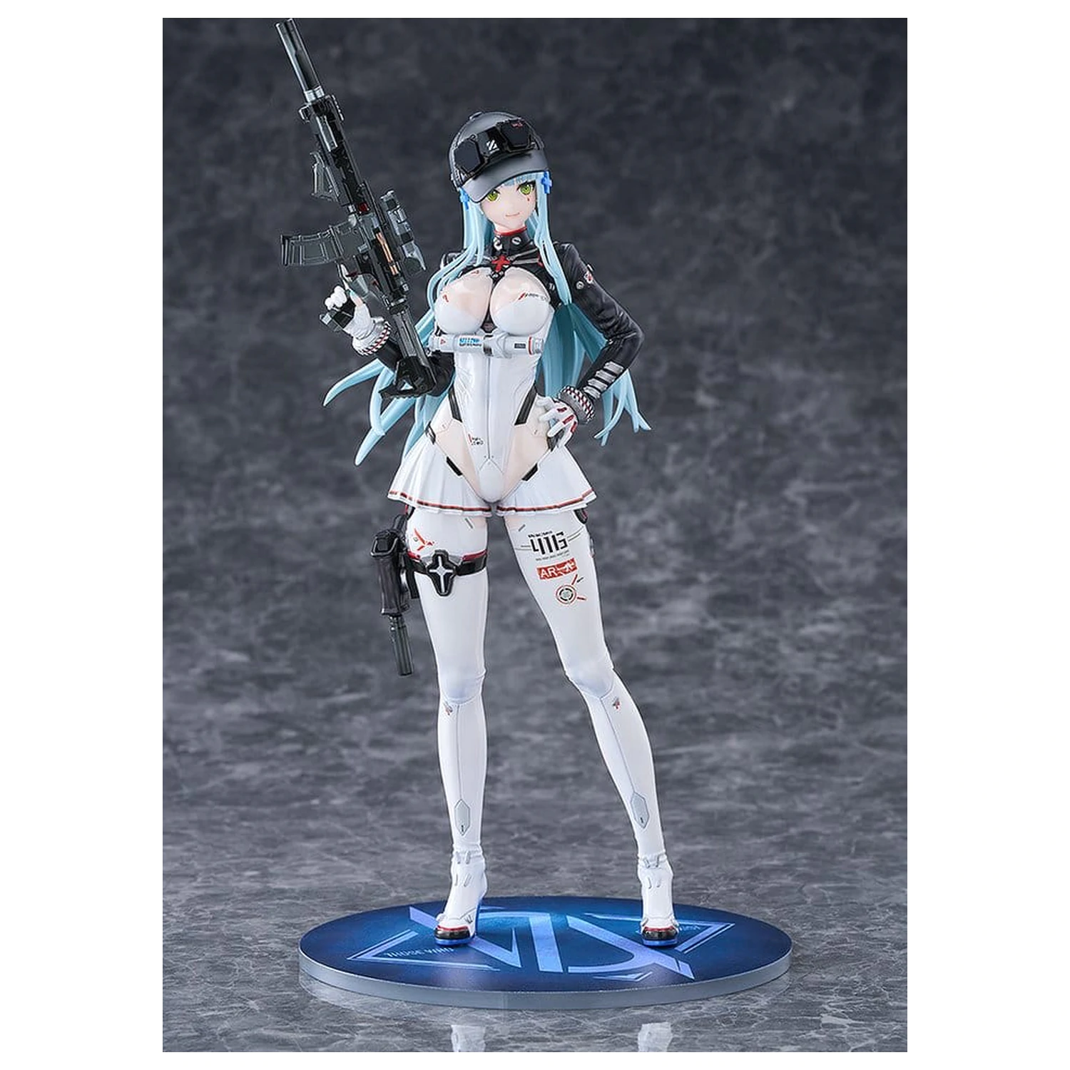 Girls' Frontline 2: Exilium PVC figura 1/7 Klukai: Speed Star 27 cm fotografija izdelka