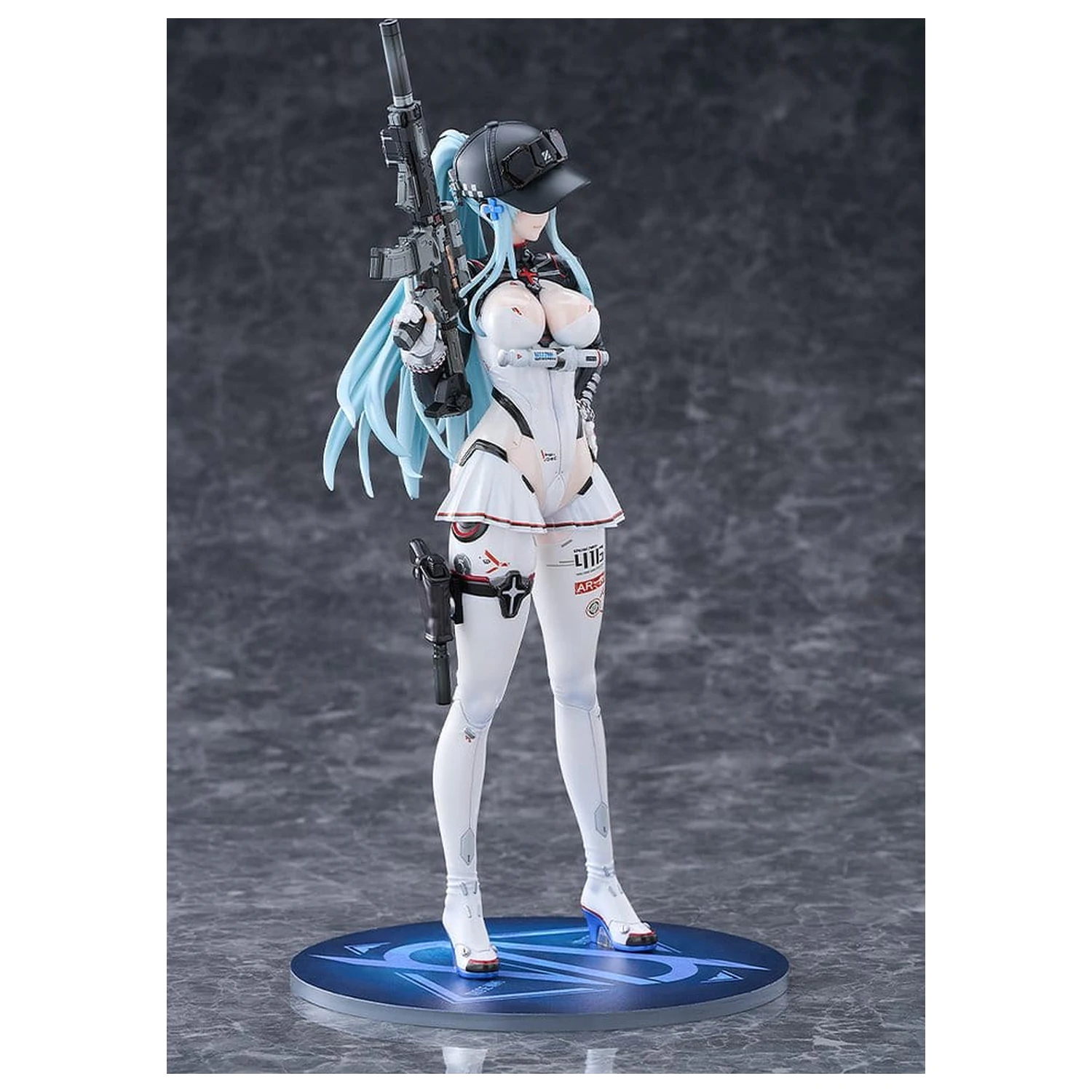 Girls' Frontline 2: Exilium PVC figura 1/7 Klukai: Speed Star 27 cm fotografija izdelka