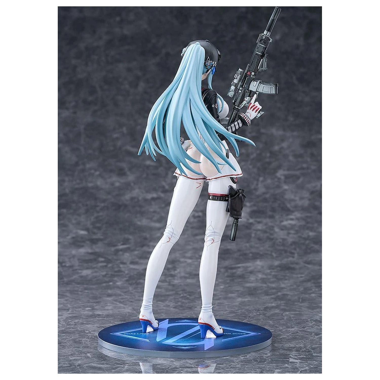 Girls' Frontline 2: Exilium PVC figura 1/7 Klukai: Speed Star 27 cm fotografija izdelka