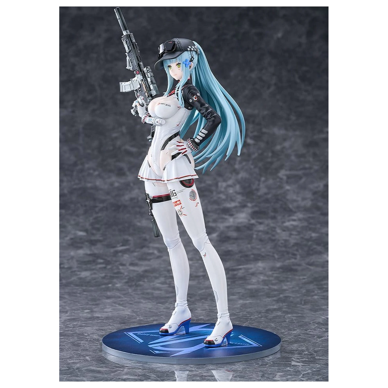 Girls' Frontline 2: Exilium PVC figura 1/7 Klukai: Speed Star 27 cm fotografija izdelka