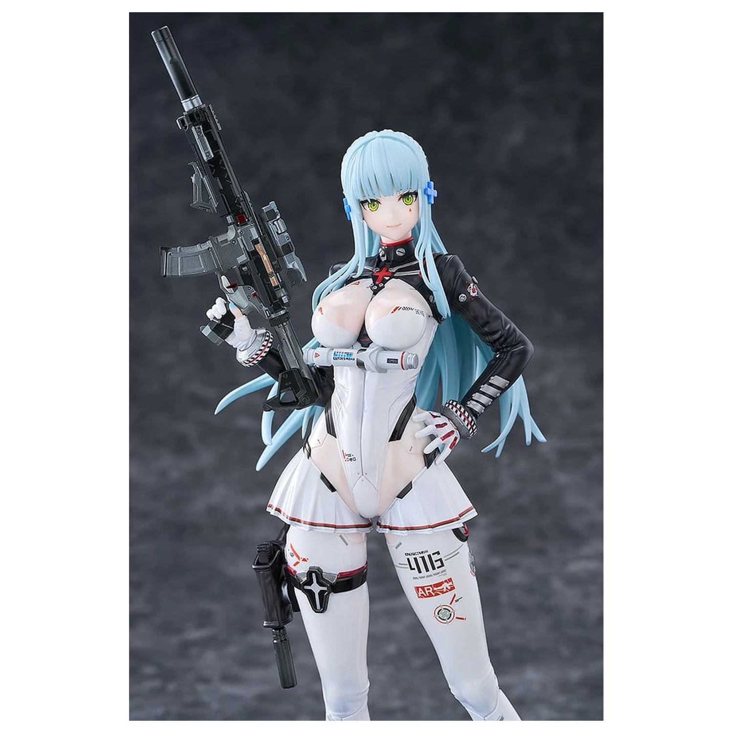 Girls' Frontline 2: Exilium PVC figura 1/7 Klukai: Speed Star 27 cm fotografija izdelka
