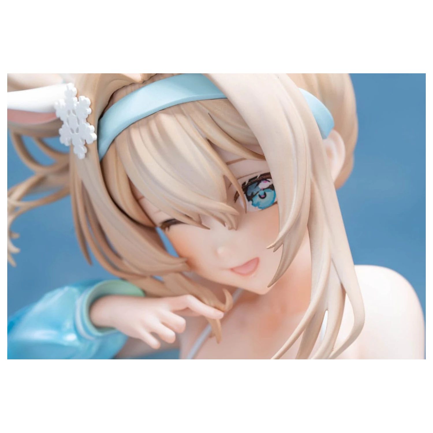 Girls´ Frontline 2: Exilium PVC kip 1/6 Suomi Sparkling Ocean Ver. 20 cm fotografija izdelka