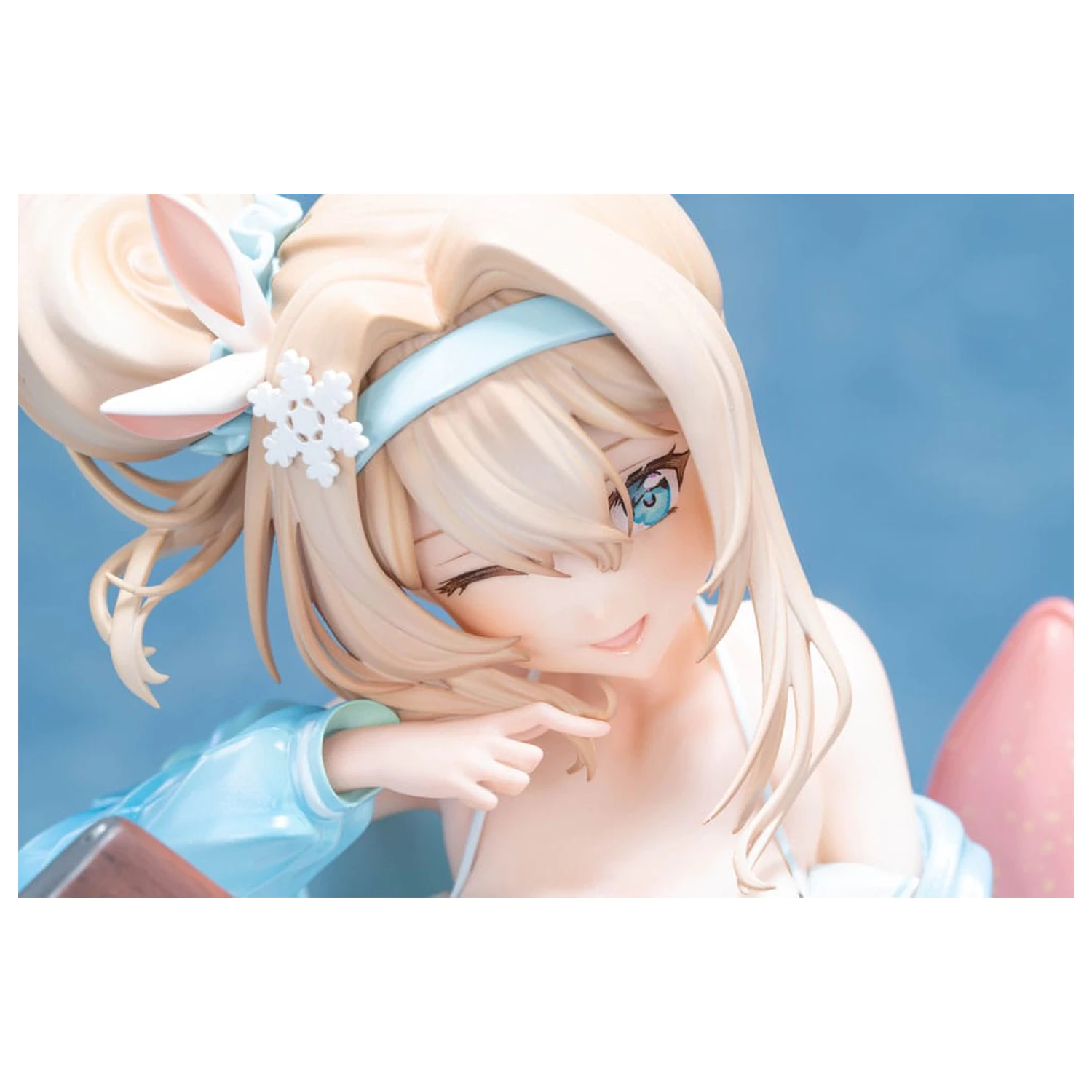 Girls´ Frontline 2: Exilium PVC kip 1/6 Suomi Sparkling Ocean Ver. 20 cm fotografija izdelka