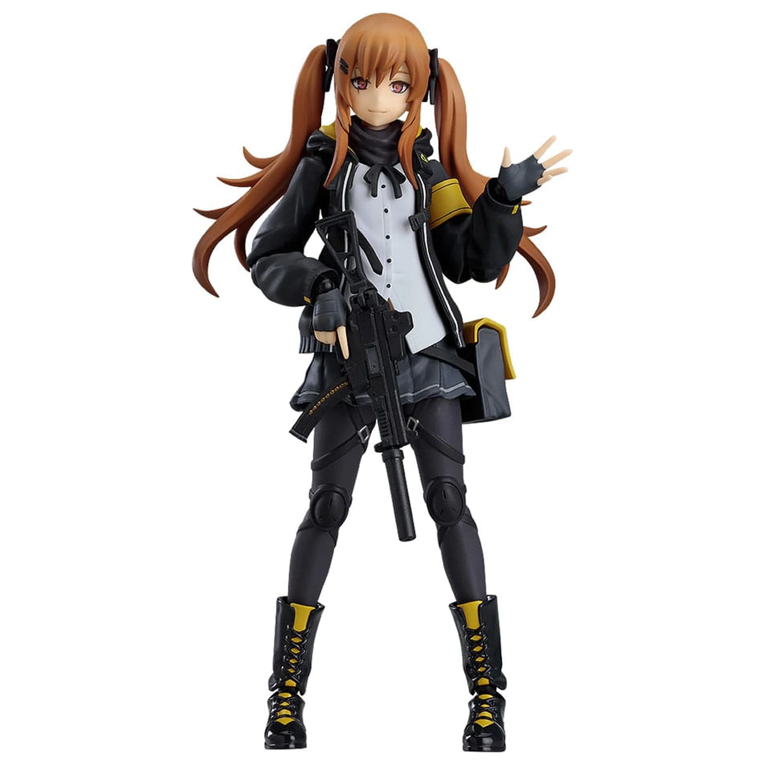 Girls Frontline Figma akcijska figura UMP9 14 cm fotografija izdelka
