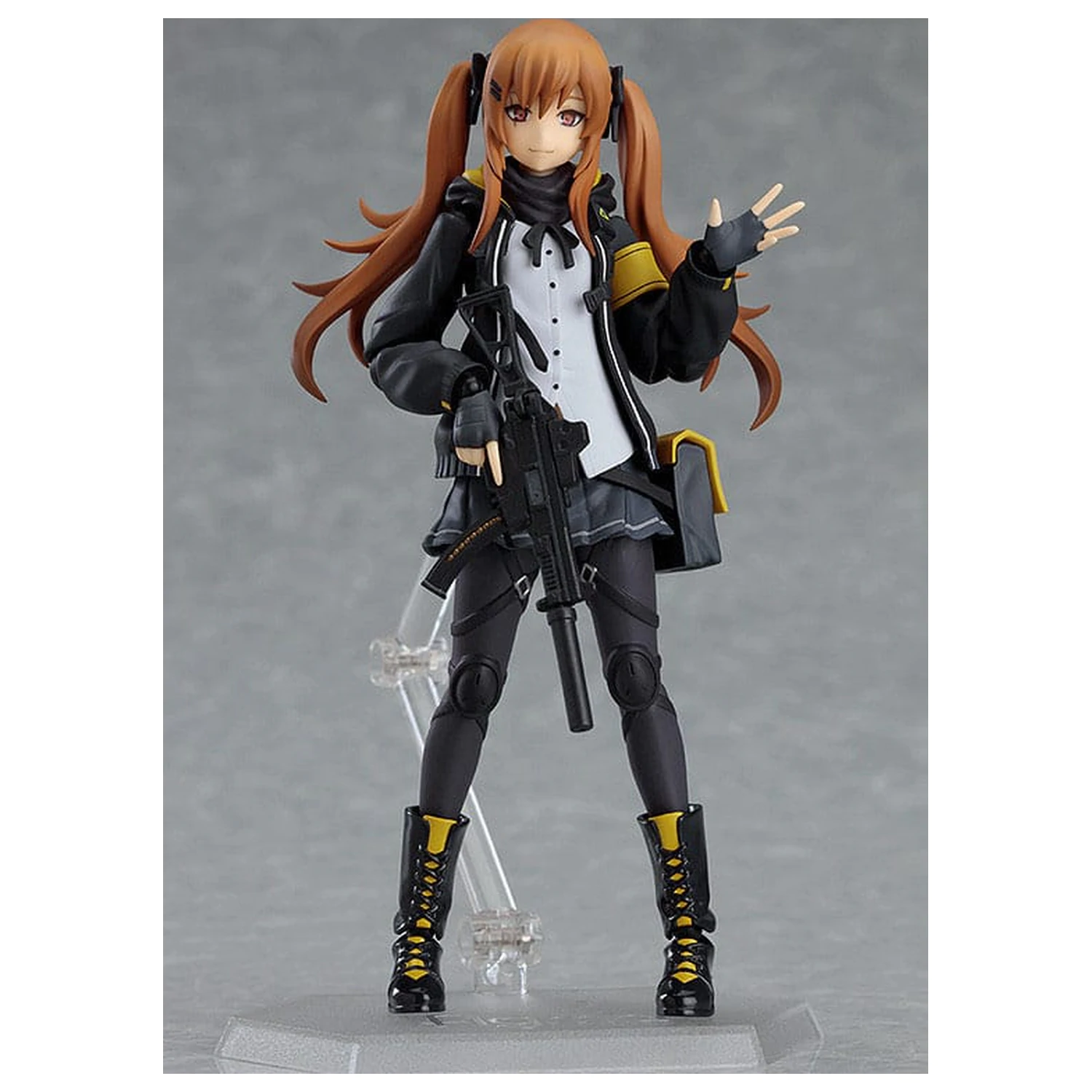 Girls Frontline Figma akcijska figura UMP9 14 cm fotografija izdelka