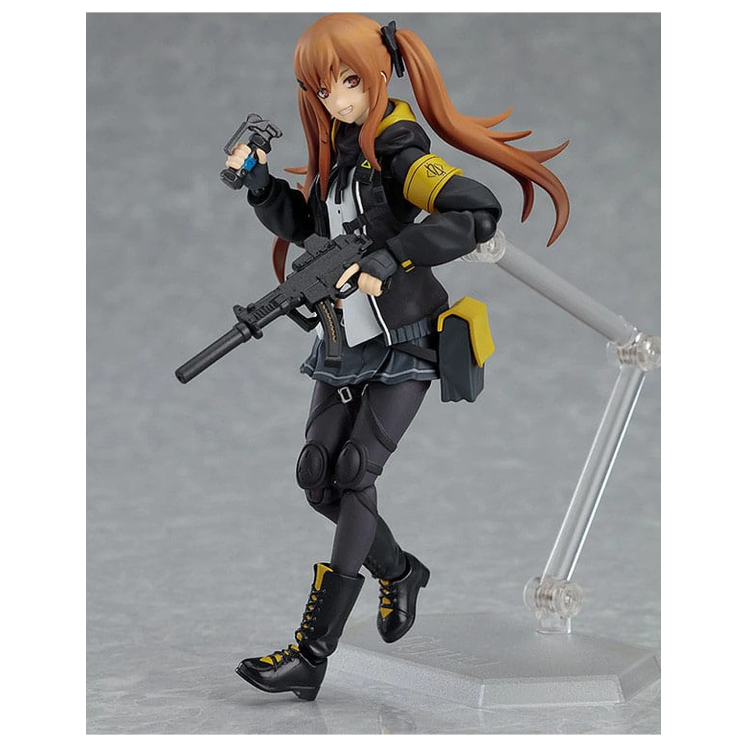 Girls Frontline Figma akcijska figura UMP9 14 cm fotografija izdelka