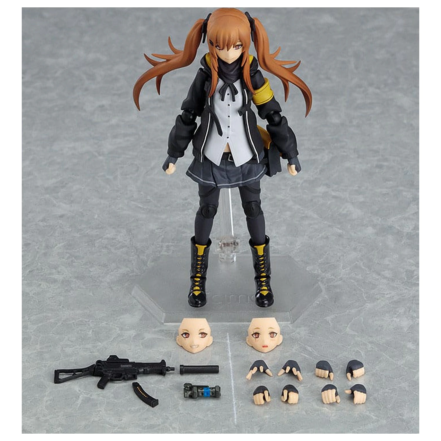 Girls Frontline Figma akcijska figura UMP9 14 cm fotografija izdelka