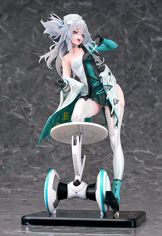 Girls' Frontline: Neural Cloud PVC Kip 1/7 Florence 26 cm fotografija izdelka