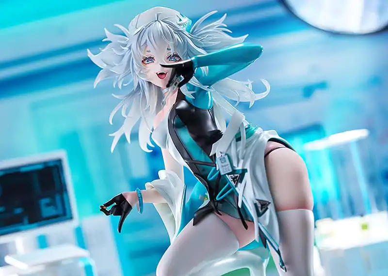 Girls' Frontline: Neural Cloud PVC Kip 1/7 Florence 26 cm fotografija izdelka