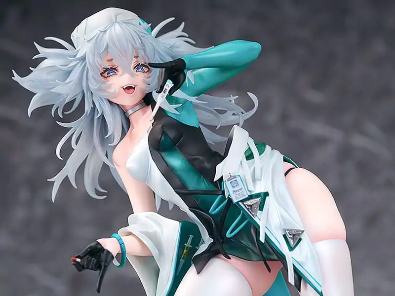 Girls' Frontline: Neural Cloud PVC Kip 1/7 Florence 26 cm fotografija izdelka