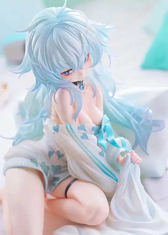 Girls' Frontline: Neural Cloud PVC kip 1/7 PA-15 Marvelous Yam Pastry Heavy Damage Ver. 14 cm fotografija izdelka