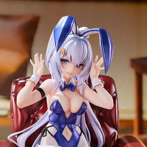 Girls' Frontline: Neural Cloud Statua 1/7 Undine - Sweet Rabbit Symphony 17 cm fotografija izdelka