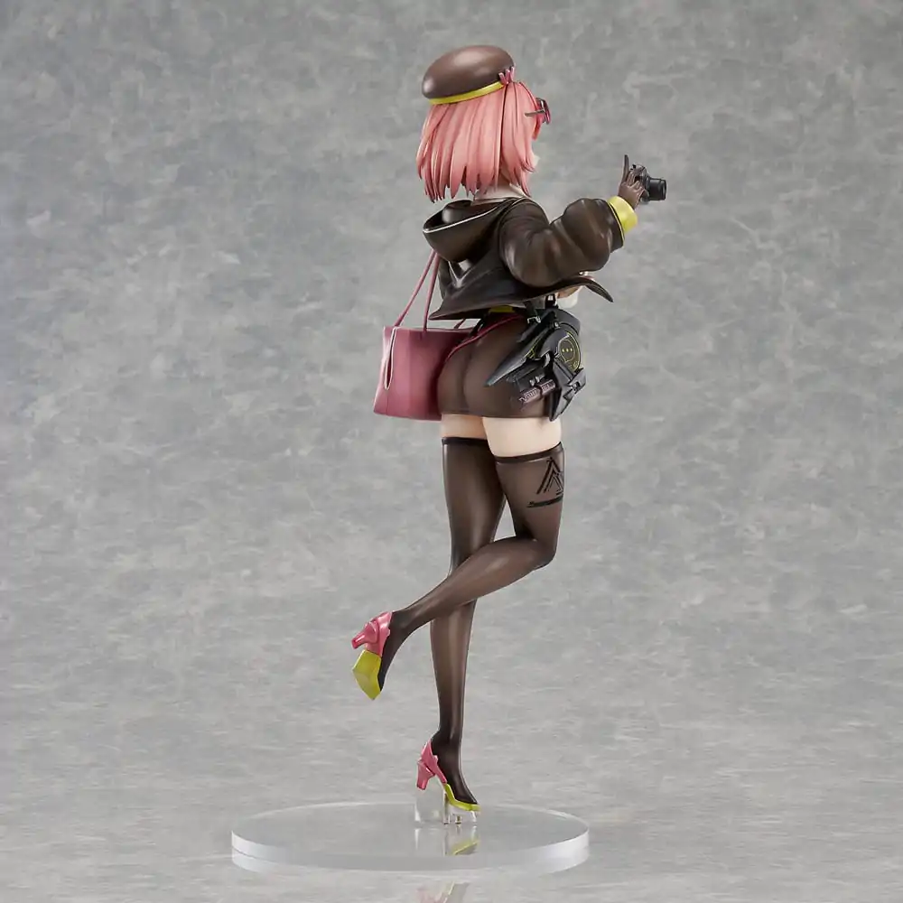 Girls´ Frontline: Neural Cloud PVC kip Willow 28 cm fotografija izdelka