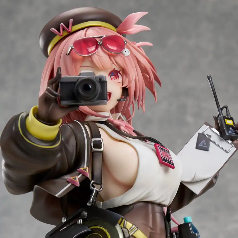 Girls´ Frontline: Neural Cloud PVC kip Willow 28 cm fotografija izdelka