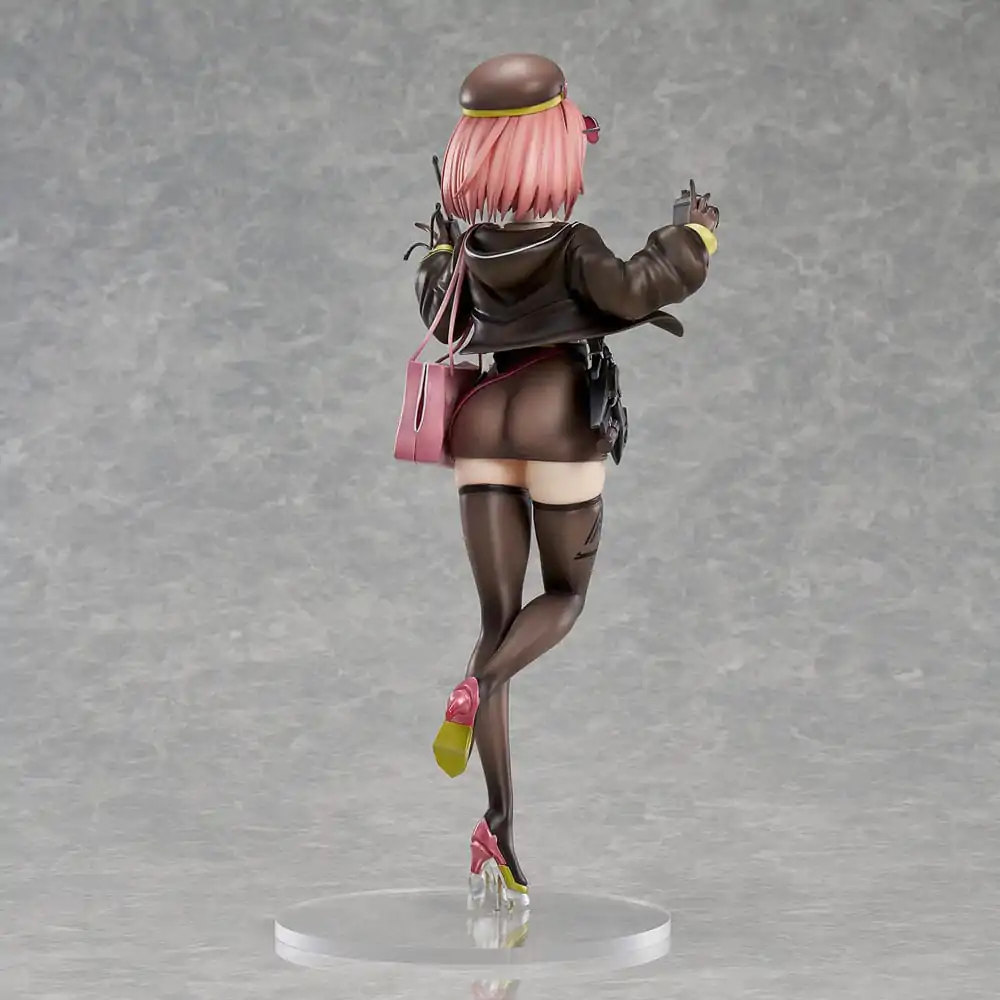 Girls´ Frontline: Neural Cloud PVC kip Willow 28 cm fotografija izdelka
