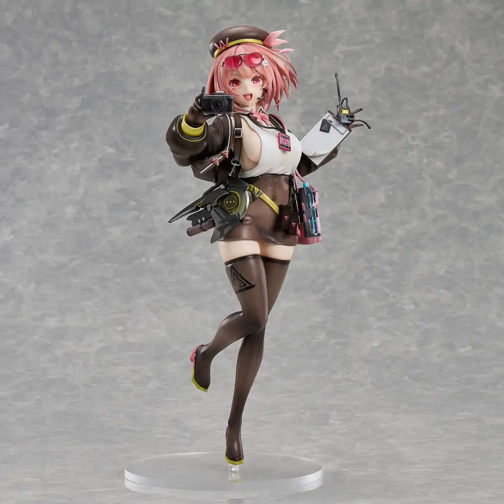Girls´ Frontline: Neural Cloud PVC kip Willow 28 cm fotografija izdelka
