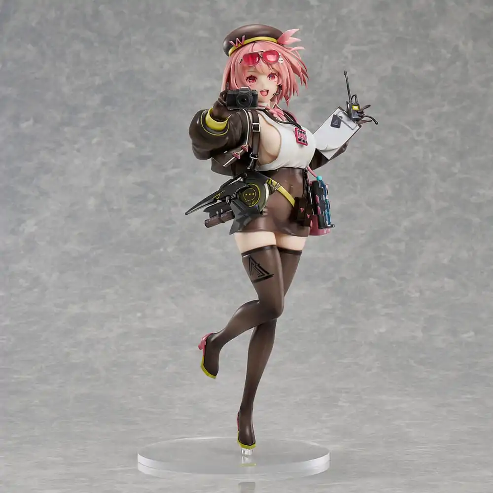 Girls´ Frontline: Neural Cloud PVC kip Willow 28 cm fotografija izdelka