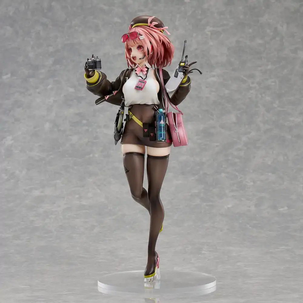 Girls´ Frontline: Neural Cloud PVC kip Willow 28 cm fotografija izdelka