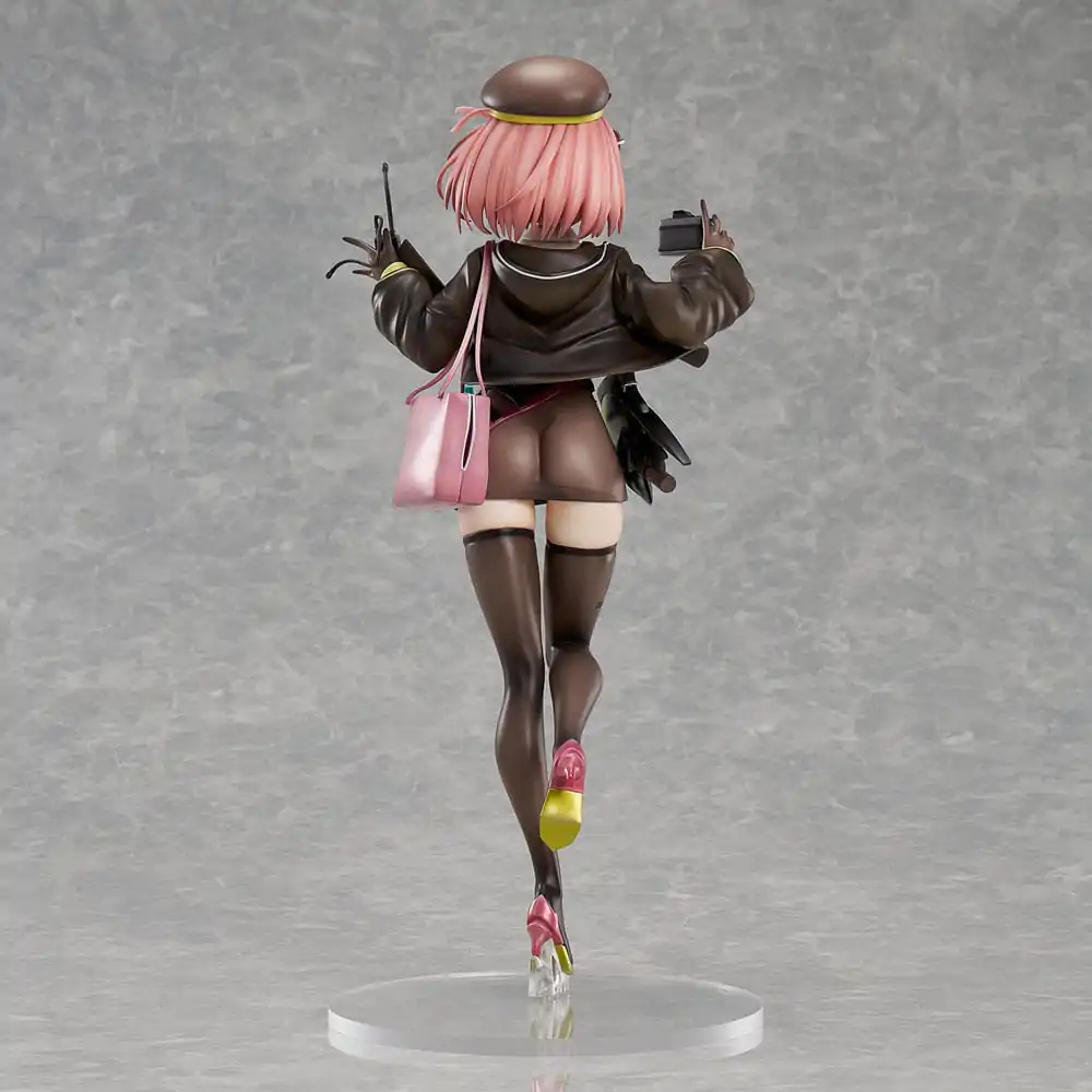 Girls´ Frontline: Neural Cloud PVC kip Willow 28 cm fotografija izdelka