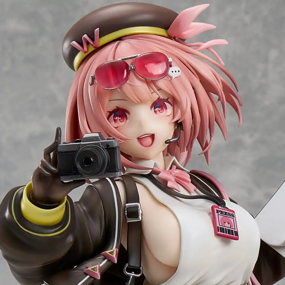 Girls´ Frontline: Neural Cloud PVC kip Willow 28 cm fotografija izdelka
